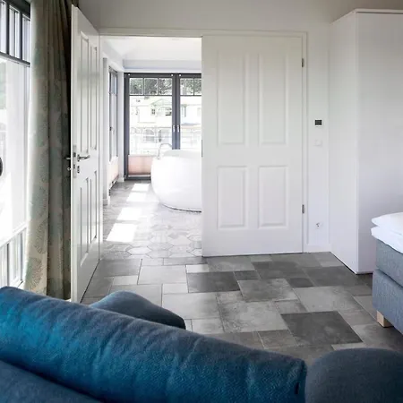 In Mit Grosser Sauna By Interhome Sellin (Rugen)