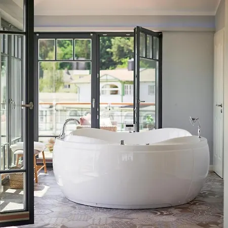 In Mit Grosser Sauna By Interhome Casa vacanze