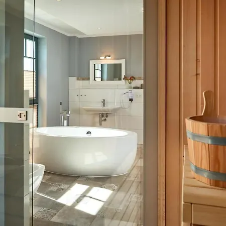 In Mit Grosser Sauna By Interhome Casa vacanze *